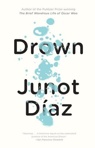 Drown book cover