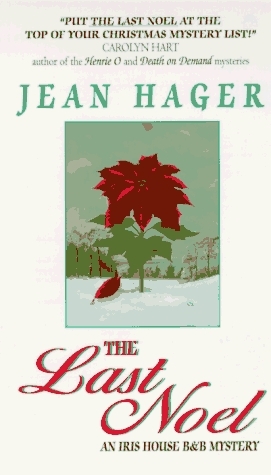 The Last Noel book cover