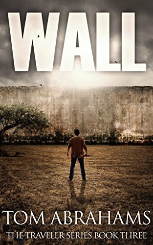 The Traveler book cover 3