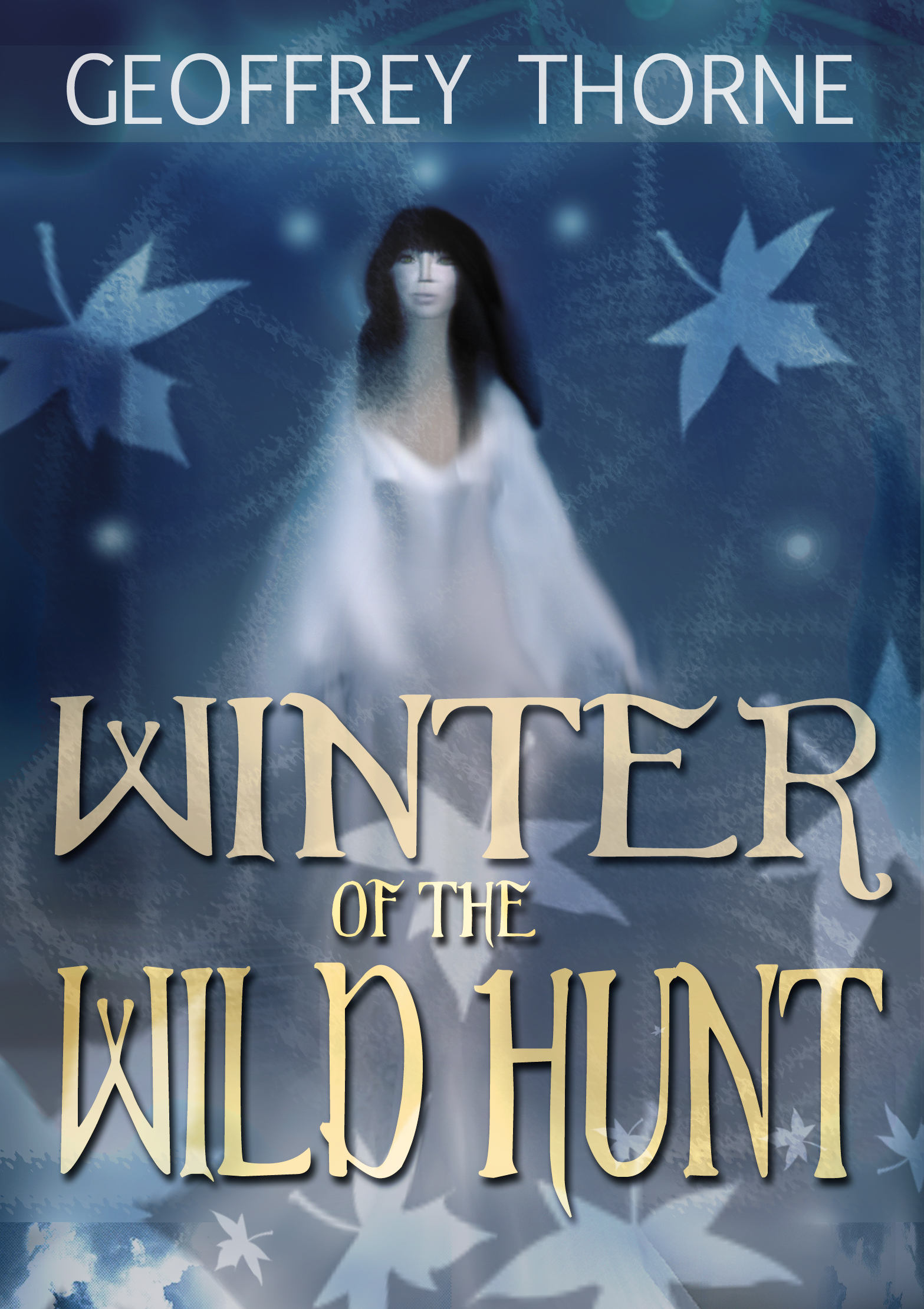 Winter of the Wild Hunt book cover