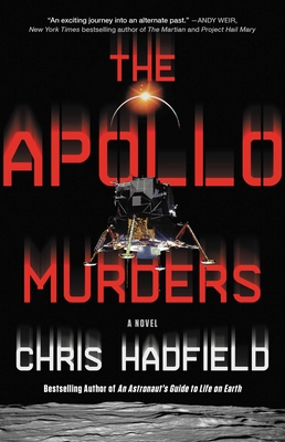 Apollo Murders book cover 1