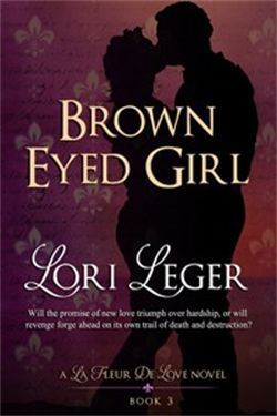 La Fleur de Love book cover 3