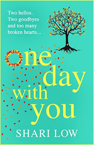 One Day With You book cover