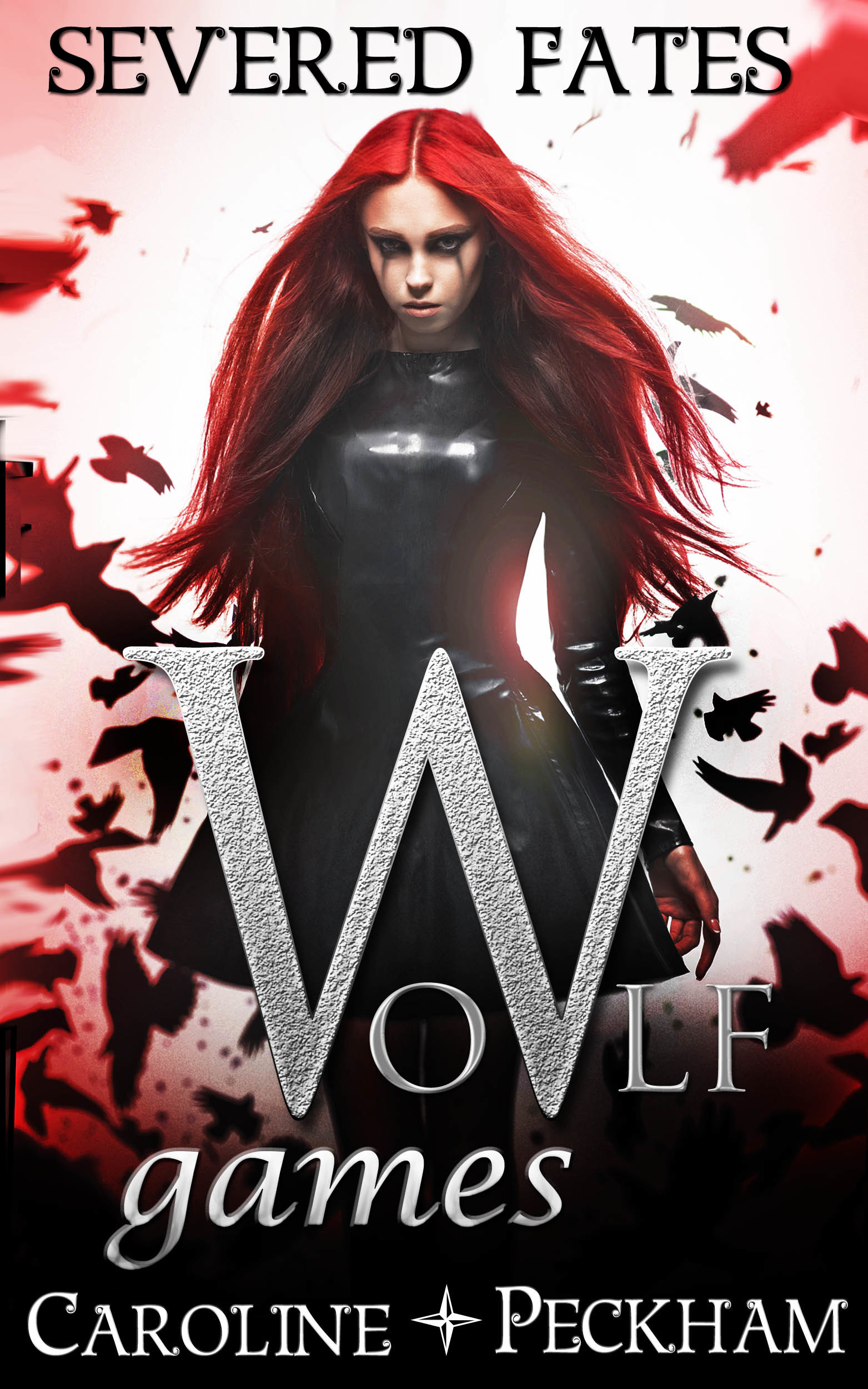 Wolf Games book cover