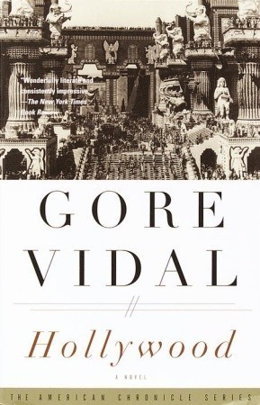 Hollywood book cover