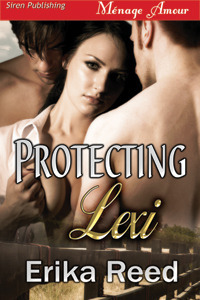 Protecting Lexi book cover