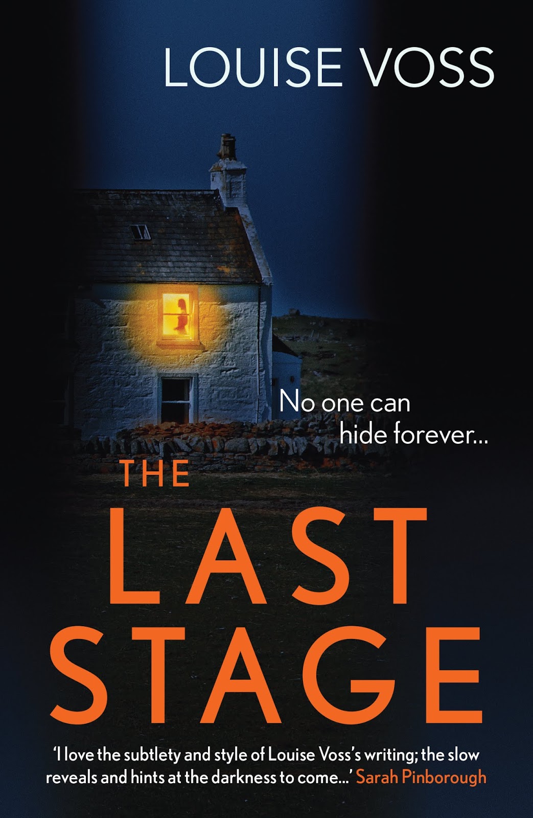 The Last Stage book cover
