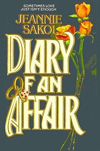 Diary of an Affair book cover