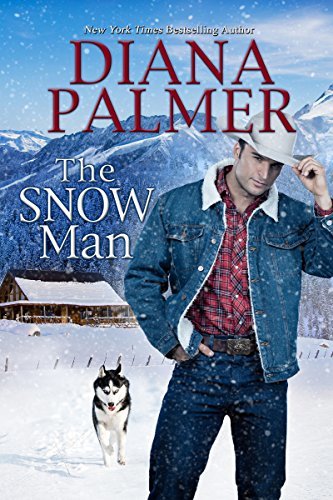 The Snow Man book cover
