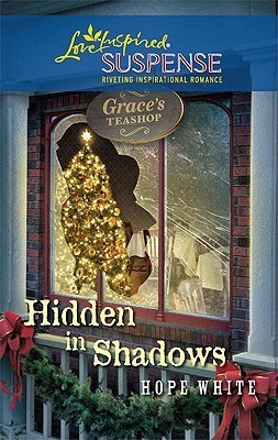 Hidden in Shadows book cover