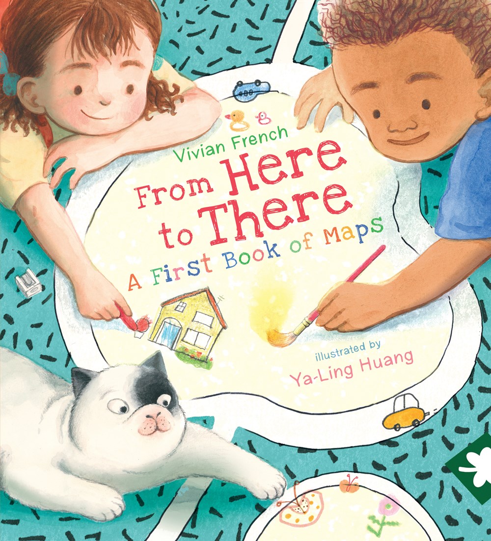 From Here to There book cover