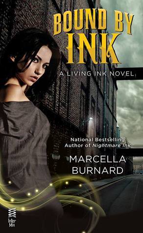 Living Ink book cover 2