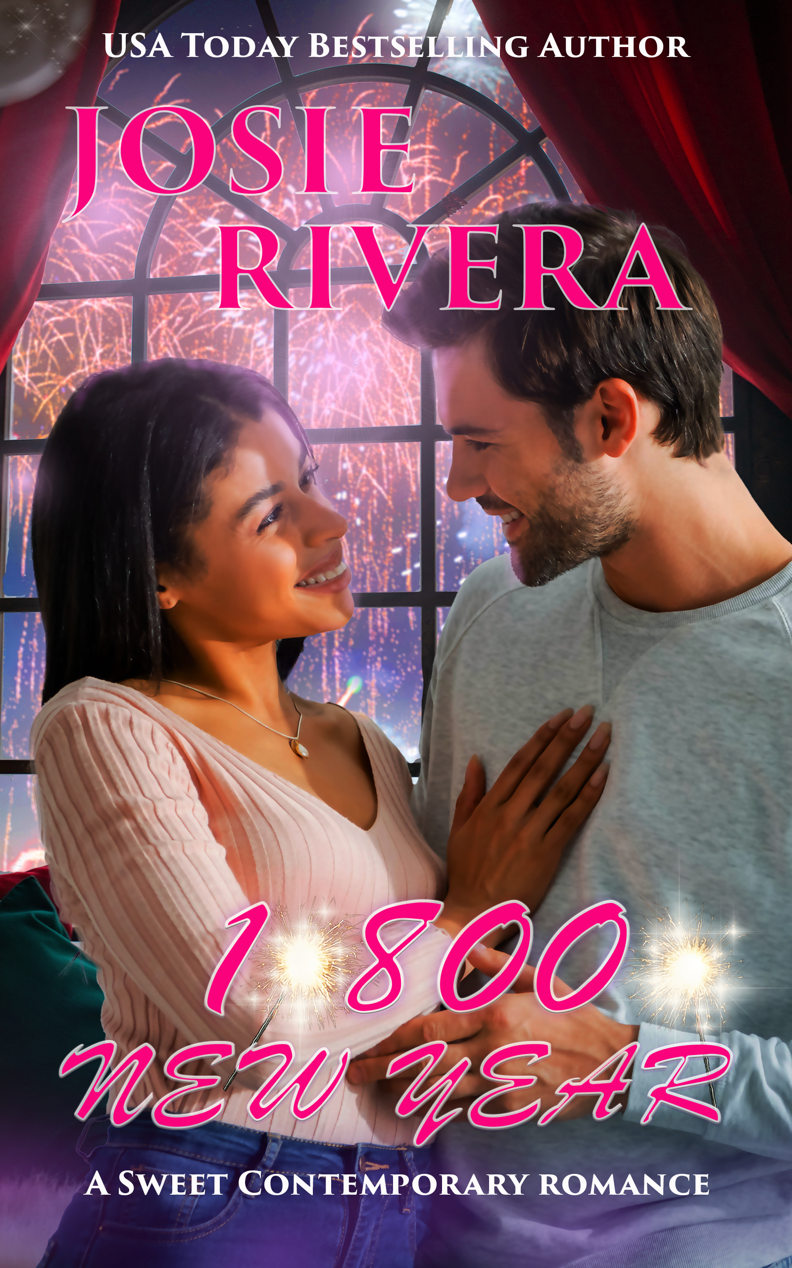 1-800-NEW YEAR book cover