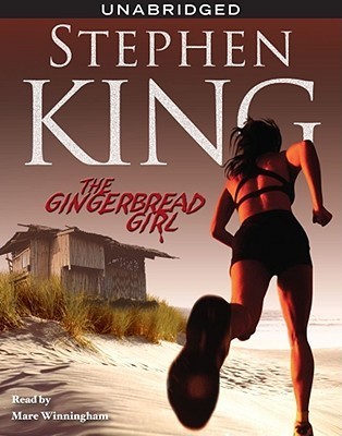 The Gingerbread Girl book cover