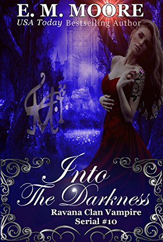 Into the Darkness 5 book cover