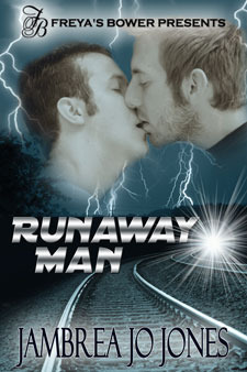 Runaway Man book cover