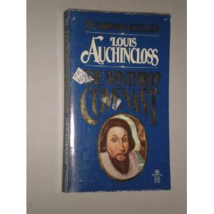 The Winthrop Covenant book cover