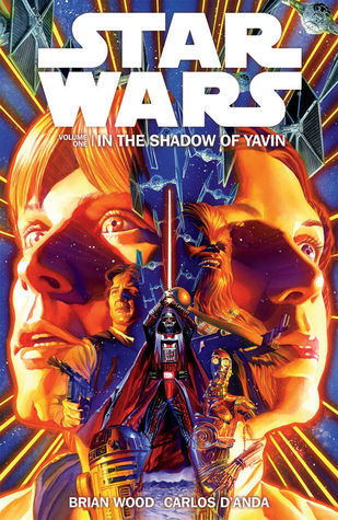 Star Wars (2013) book cover 1
