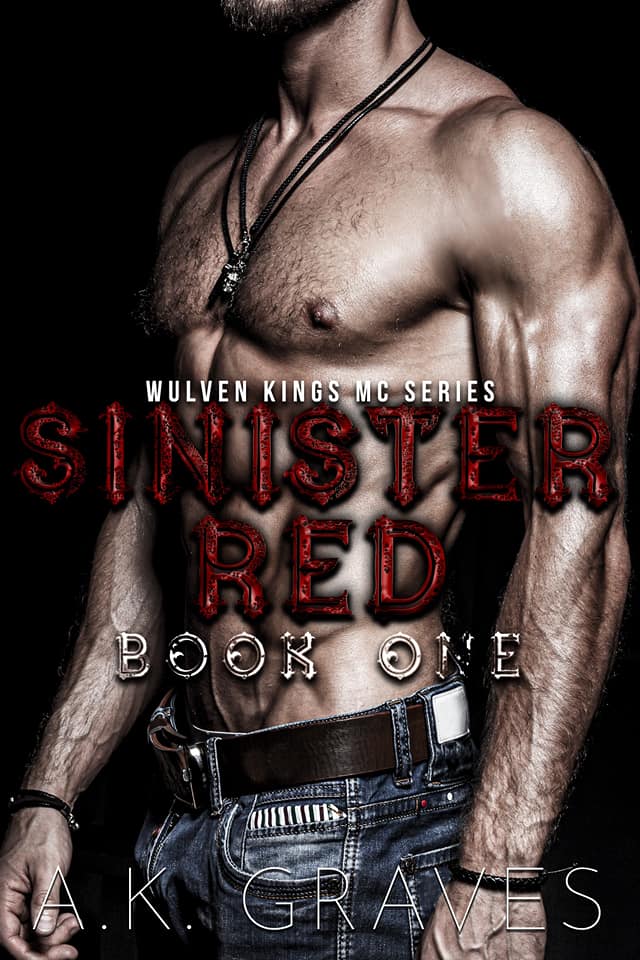 Wulven Kings MC book cover 1