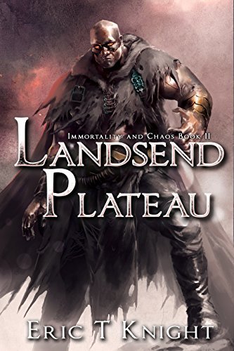 Immortality and Chaos book cover 2