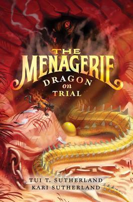 Menagerie book cover 2