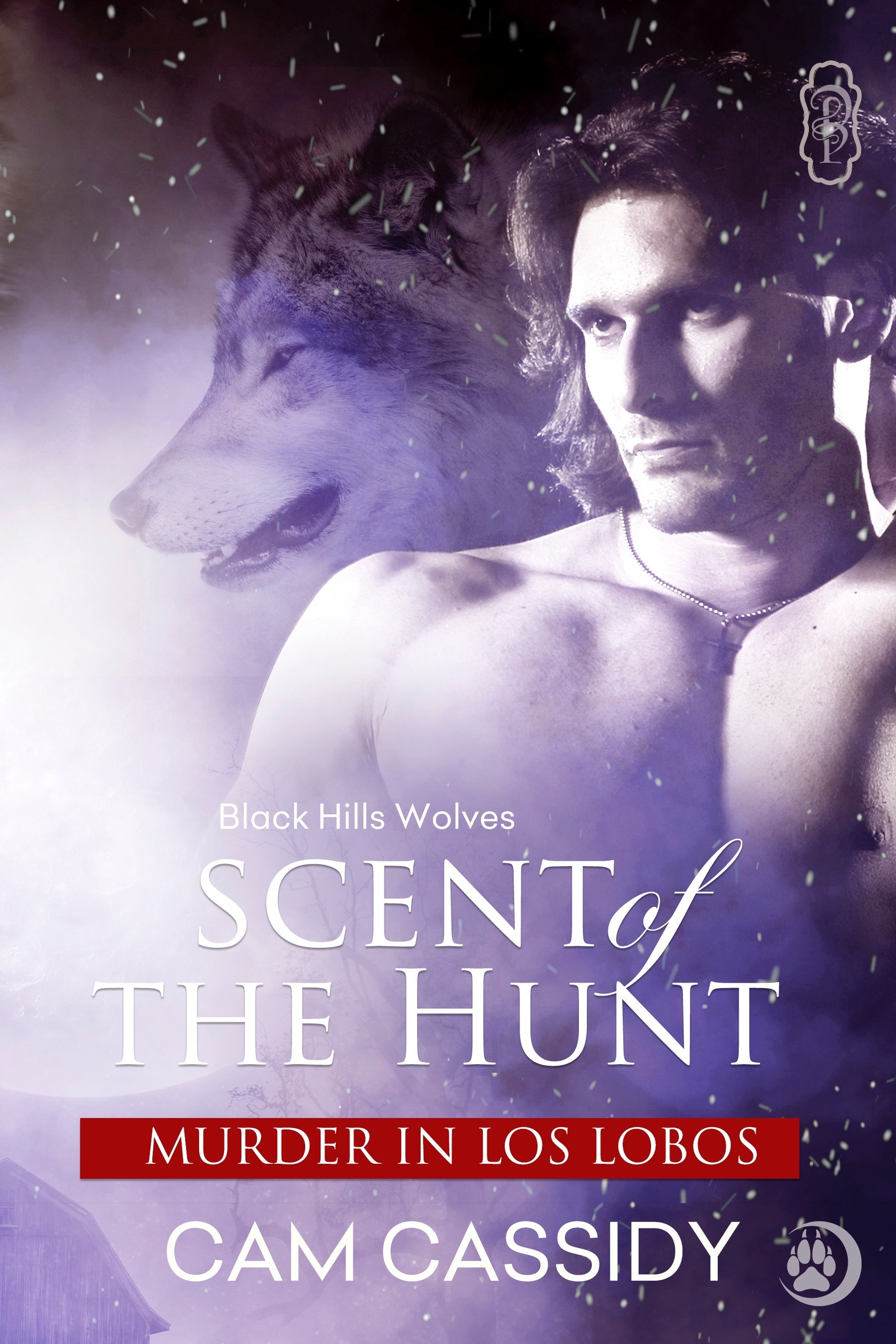 Scent of the Hunt book cover