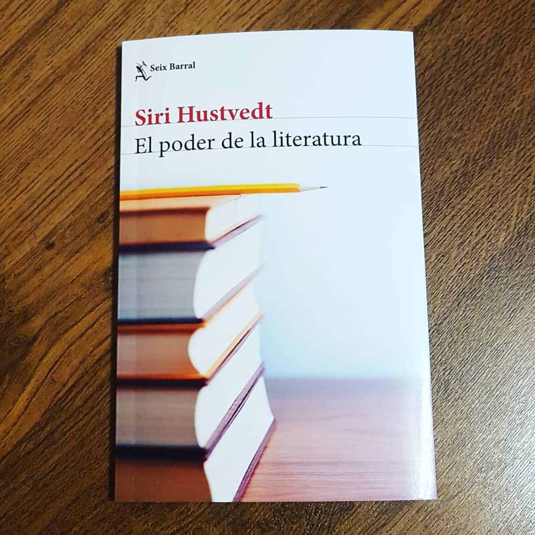 El poder de la literatura book cover
