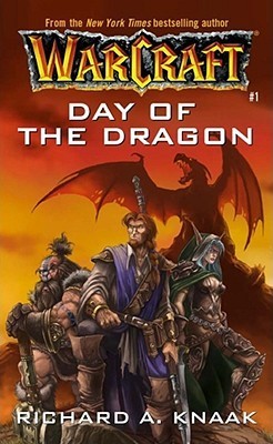 WarCraft book cover 1