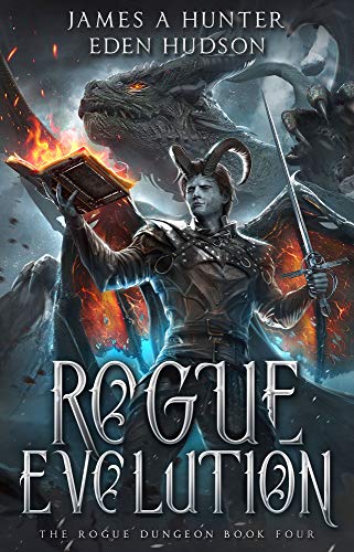 Rogue Evolution book cover