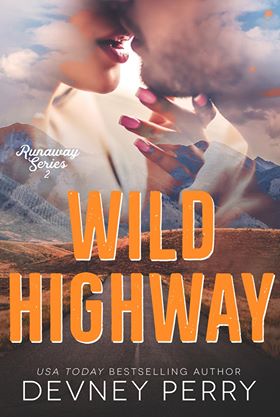 Runaway book cover 2