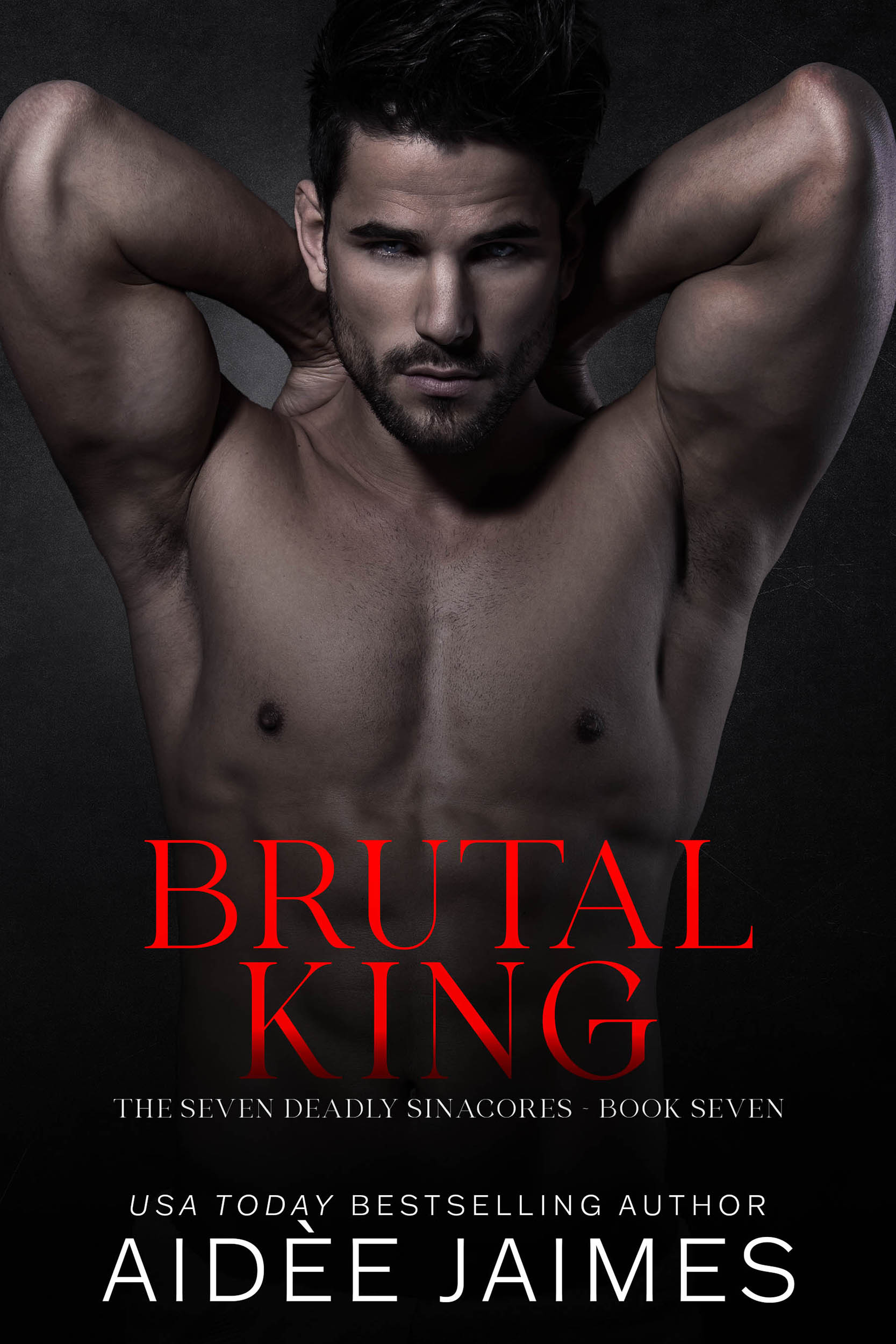 Brutal King book cover