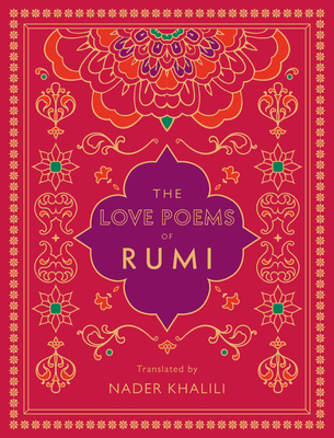 The Love Poems of Rumi book cover