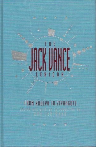 The Jack Vance Lexicon book cover