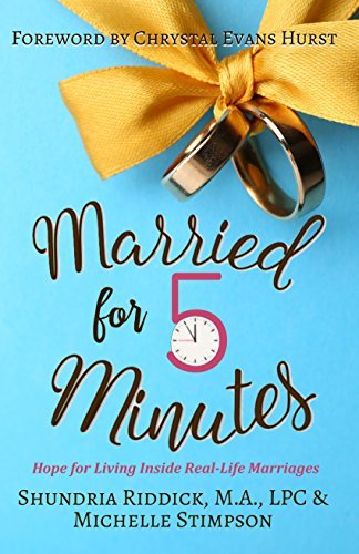 Married for Five Minutes book cover