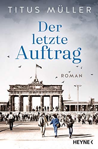 Der letzte Auftrag book cover