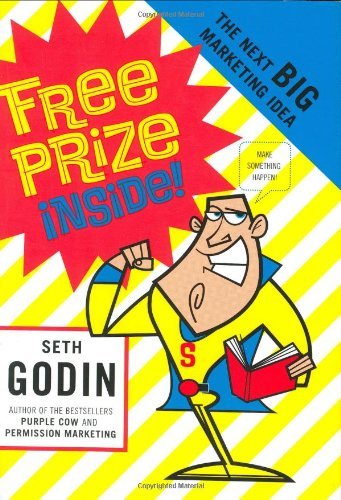 Free Prize Inside! book cover