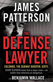 The Defense Lawyer book cover