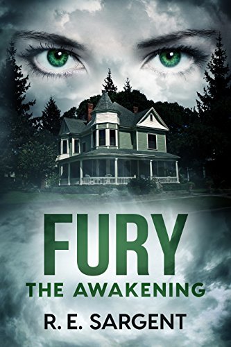 Fury book cover