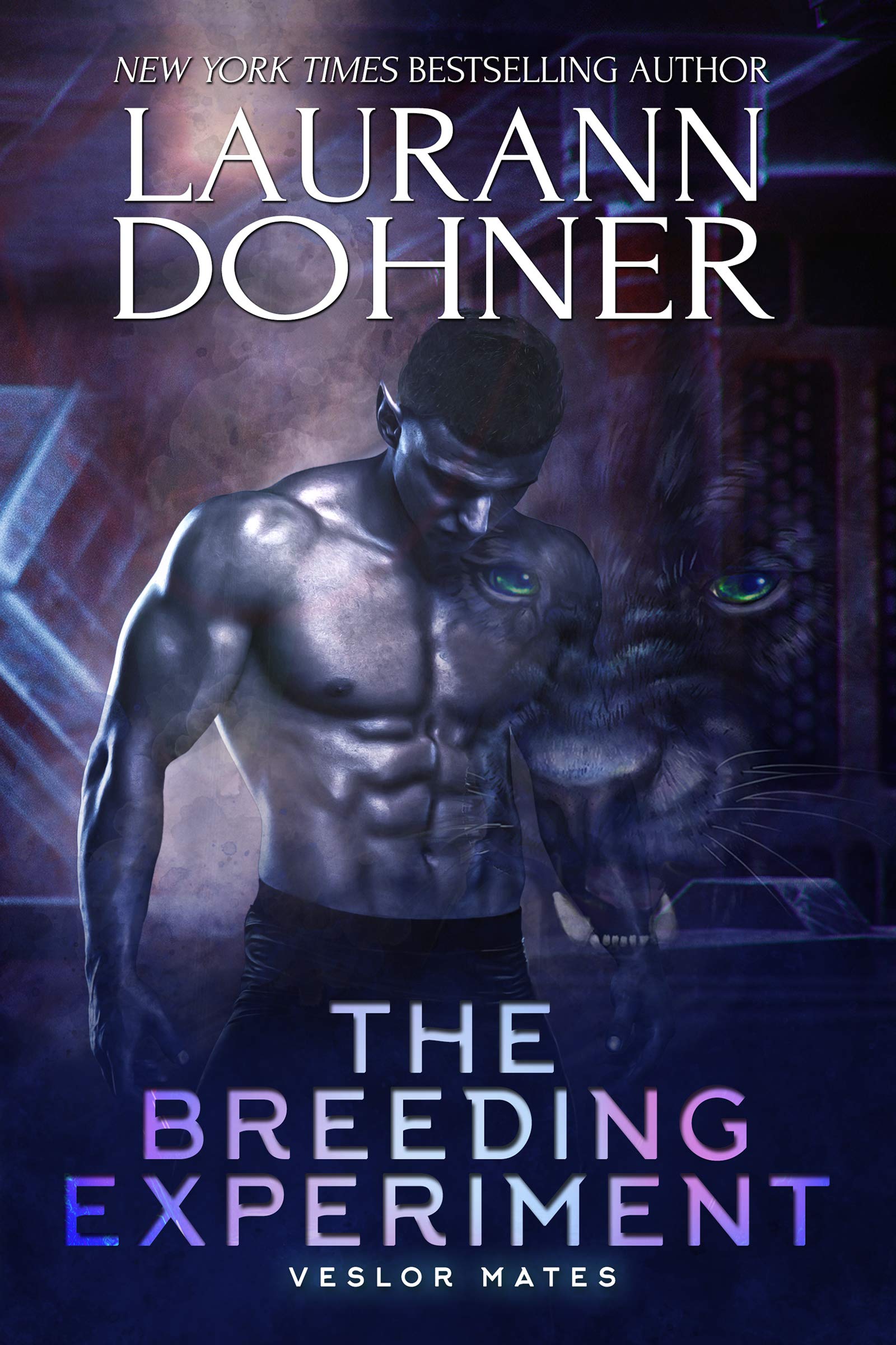 The Breeding Experiment book cover