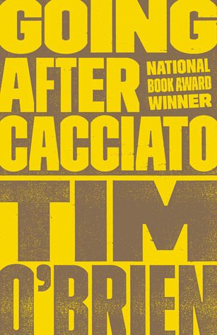 Going After Cacciato book cover