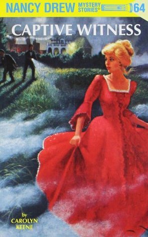 Captive Witness book cover
