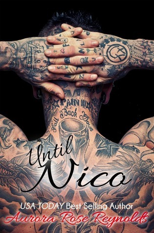 Until Nico book cover