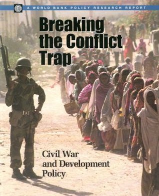 Breaking the Conflict Trap book cover