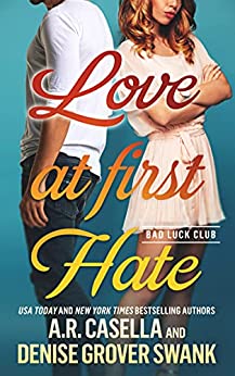 Bad Luck Club book cover 2