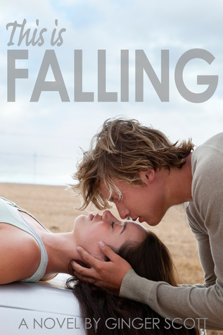 Falling book cover 1