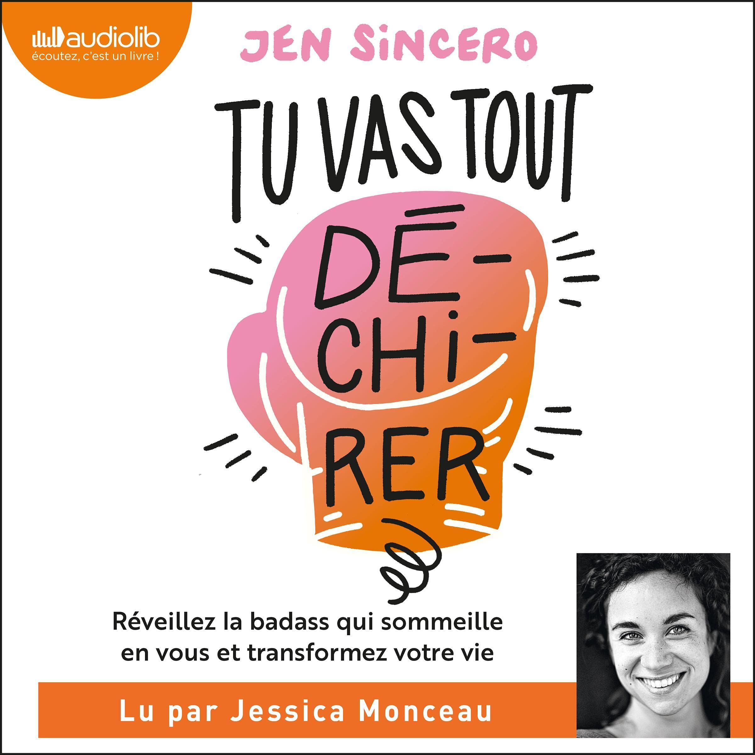 Tu vas tout déchirer ! book cover