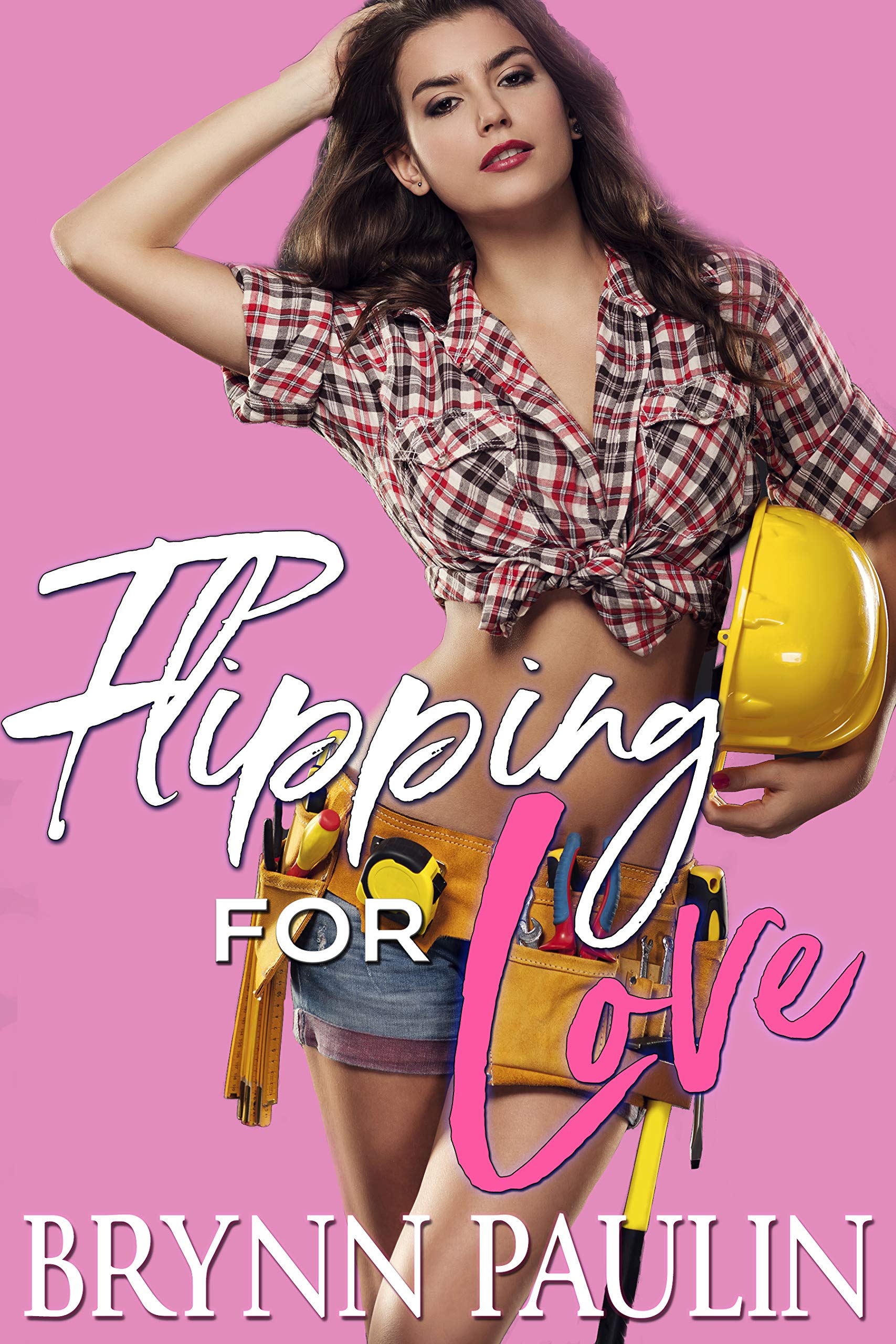 Flipping For Love book cover