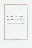 Representative Democracy book cover