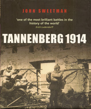 Tannenberg 1914 book cover