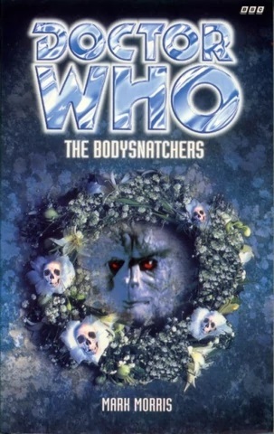 Eighth Doctor Adventures book cover 3